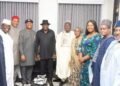 Jonathan’s 2027 Bid: PDP Knocks Keyamo, Says APC Is Afraid Of Ex-President’s Return