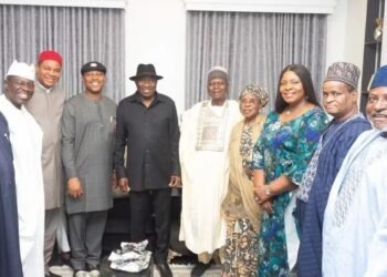 Jonathan’s 2027 Bid: PDP Knocks Keyamo, Says APC Is Afraid Of Ex-President’s Return