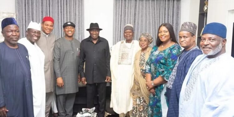 Jonathan’s 2027 Bid: PDP Knocks Keyamo, Says APC Is Afraid Of Ex-President’s Return