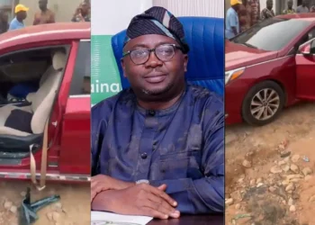 Gunmen Abduct Adelabu’s Sister, Twin Children In Ibadan