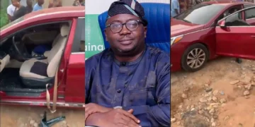 Gunmen Abduct Adelabu’s Sister, Twin Children In Ibadan