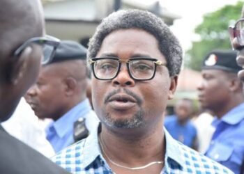 Wike’s Media Aide Under Police Probe Over Alleged Voter Information Leak