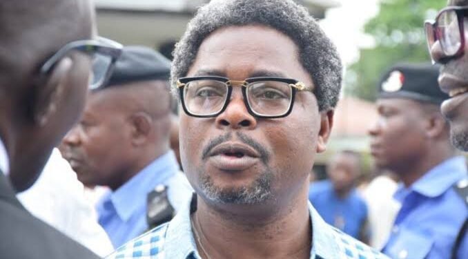 Wike’s Media Aide Under Police Probe Over Alleged Voter Information Leak