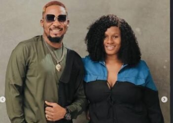 “You For Consider Your Three Boys” — Junior Pope’s Widow Opens Up On Widowhood Struggles