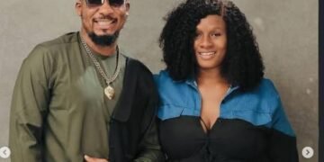 “You For Consider Your Three Boys” — Junior Pope’s Widow Opens Up On Widowhood Struggles