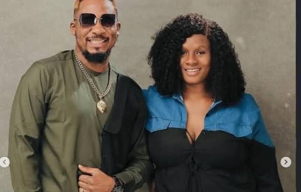 “You For Consider Your Three Boys” — Junior Pope’s Widow Opens Up On Widowhood Struggles