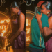 Peller Proposes To Jarvis During Romantic Event In Ghana (Video)