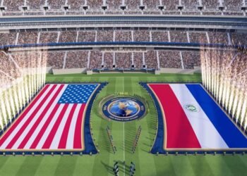 FIFA Unveils New Pre-Match Ceremony For 2026 World Cup