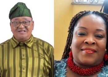 Jide Kosoko Pays Emotional Tribute To Late Wife Henrietta A Decade After Death