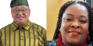 Jide Kosoko Pays Emotional Tribute To Late Wife Henrietta A Decade After Death