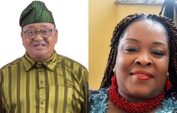 Jide Kosoko Pays Emotional Tribute To Late Wife Henrietta A Decade After Death