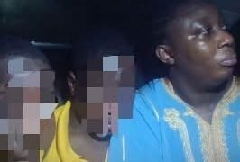 Police Rescue Sister Of Former Power Minister Adelabu, Twin Sons In Ibadan