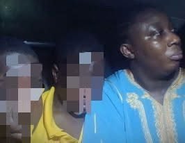 Police Rescue Sister Of Former Power Minister Adelabu, Twin Sons In Ibadan