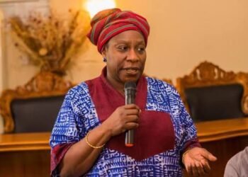 Iyabo Obasanjo Breaks Ties With APC, Cites Internal Party Issues