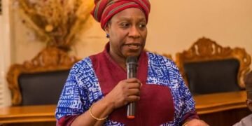 Iyabo Obasanjo Breaks Ties With APC, Cites Internal Party Issues