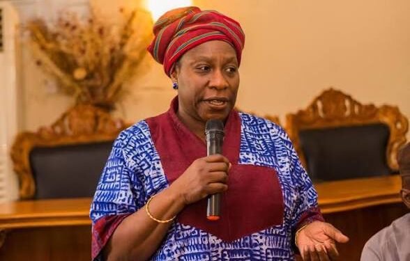 Iyabo Obasanjo Breaks Ties With APC, Cites Internal Party Issues
