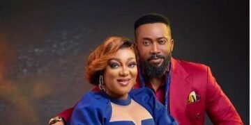 Peggy Ovire Drags Estranged Husband Frederick Leonard Over Divorce Delay, Affair With Mother Of Four