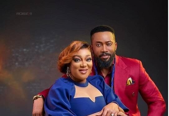 Peggy Ovire Drags Estranged Husband Frederick Leonard Over Divorce Delay, Affair With Mother Of Four