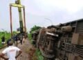 Infant, Three Others Killed in Delta Train Derailment — Ministry Confirms