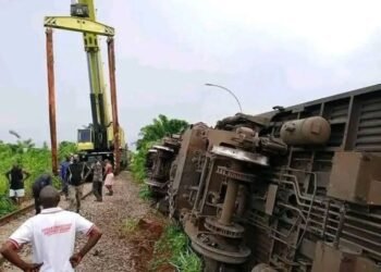 Infant, Three Others Killed in Delta Train Derailment — Ministry Confirms