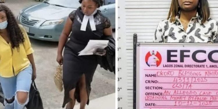 Blessing CEO Granted Bail in N36m Case, Remanded Over Fresh N69m Fraud Charge