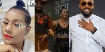 Nkiru Umeh Reacts After Affair Rumours With Frederick Leonard Surface Online
