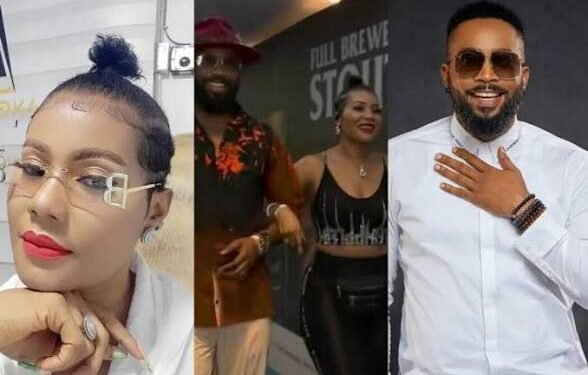 Nkiru Umeh Reacts After Affair Rumours With Frederick Leonard Surface Online