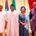 Sanwo-Olu Presents Hamzat, Sonayon-James Ticket, Backs Continuity Agenda In Lagos