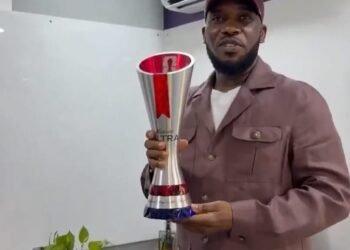Okocha Receives Retro “Player of the Match” Honour For 1998 World Cup Display