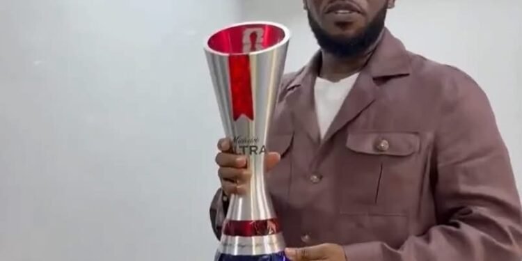 Okocha Receives Retro “Player of the Match” Honour For 1998 World Cup Display