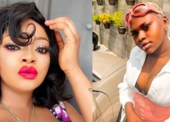 Actress Funmi Awelewa Defends Herself After Mandy Kiss Accuses Her Of Damaging Her Life