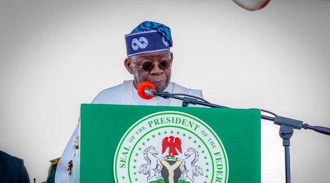 FULL TEXT: Tinubu’s 2026 Democracy Day Broadcast