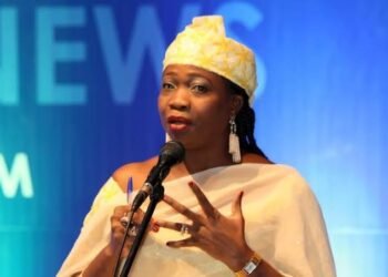 Evacuated Nigerians From South Africa Were Treated ‘Like Slaves’ — Dabiri-Erewa