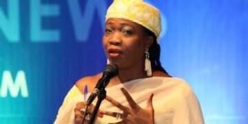 Evacuated Nigerians From South Africa Were Treated ‘Like Slaves’ — Dabiri-Erewa