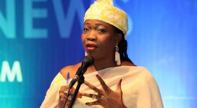 Evacuated Nigerians From South Africa Were Treated ‘Like Slaves’ — Dabiri-Erewa