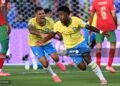 Morocco Hold Brazil To 1–1 Draw In Fierce World Cup Group C Clash