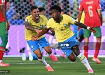 Morocco Hold Brazil To 1–1 Draw In Fierce World Cup Group C Clash