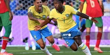 Morocco Hold Brazil To 1–1 Draw In Fierce World Cup Group C Clash