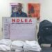 NDLEA Nabs Brazil-Based Businessman Over Alleged 6.1kg Cocaine Concealed In Shirts, Towels