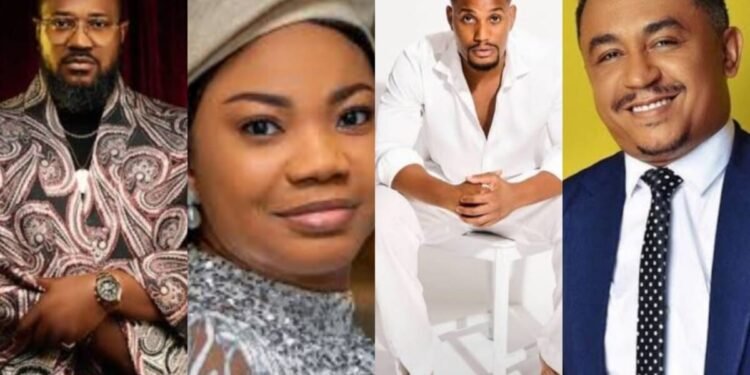 Mofe Duncan Calls Out Daddy Freeze, Defends Worship-Focused Tribute For Alex Ekubo