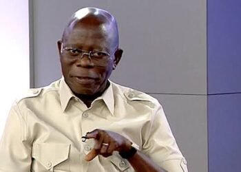 Peter Obi Has No Reputation, Can’t Win 2027 Election — Oshiomhole