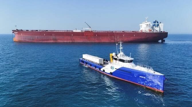 US, Iran Reach Initial Agreement To End War, Reopen Strait Of Hormuz