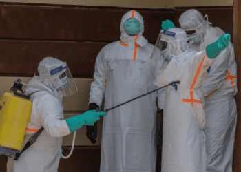 Ebola Outbreak In DR Congo Not Yet At Peak, Red Cross Warns Of Prolonged Crisis