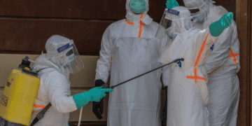 Ebola Outbreak In DR Congo Not Yet At Peak, Red Cross Warns Of Prolonged Crisis