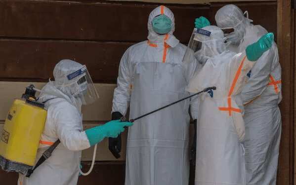 Ebola Outbreak In DR Congo Not Yet At Peak, Red Cross Warns Of Prolonged Crisis
