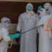 Ebola Outbreak In DR Congo Not Yet At Peak, Red Cross Warns Of Prolonged Crisis