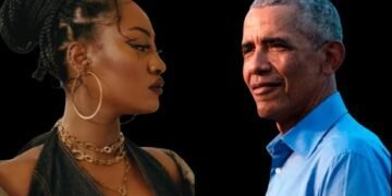Tems To Perform Alongside Stevie Wonder, John Legend At Obama Presidential Center Opening