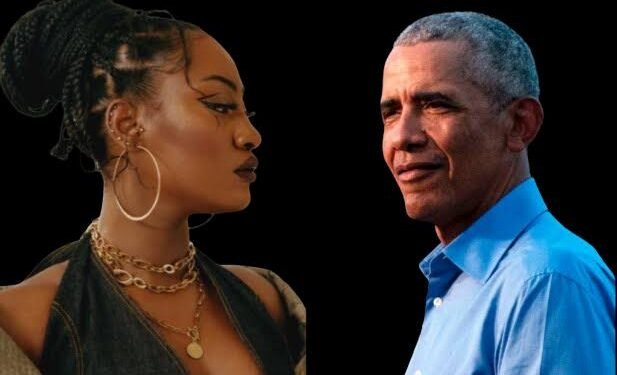 Tems To Perform Alongside Stevie Wonder, John Legend At Obama Presidential Center Opening