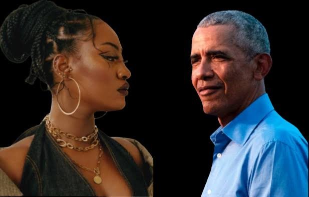 Tems To Perform Alongside Stevie Wonder, John Legend At Obama Presidential Center Opening