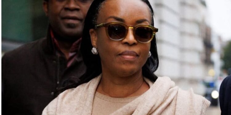 “God Will Always Do As God Wills” – Diezani Reacts To Bribery Acquittal In UK Court